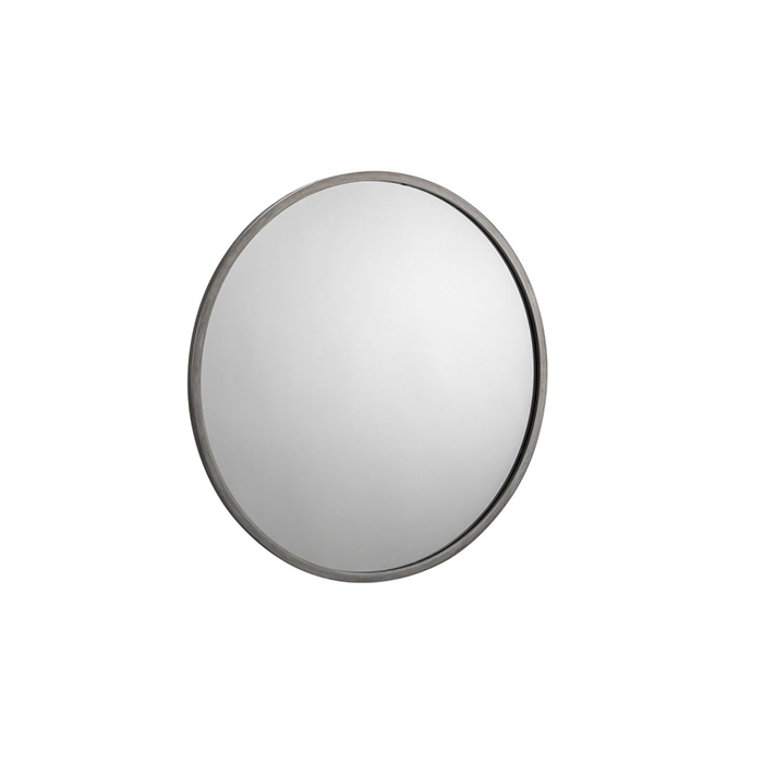 Octave Round Mirror